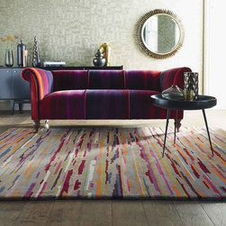 Nuru Rug - Floor Rugs