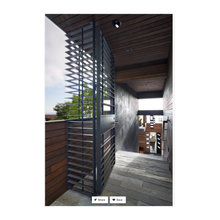 Prentiss Security Gate - Flat bar ideas