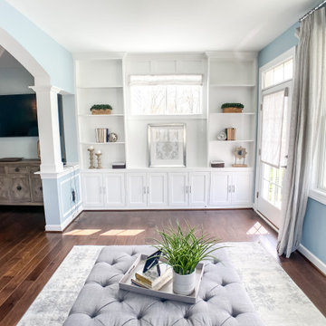 Backcountry Court | Luxury Home | Ashburn