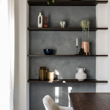 INTERIOR DESIGN - Villa in campagna dal restyling industriale