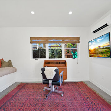 Valley Village Garage Conversion