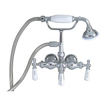 Plumbing fixtures