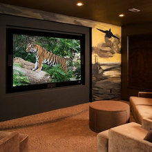 theater room