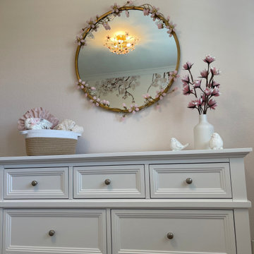 Cherry Blossom Nursery - AFTER