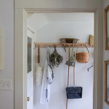 My Houzz: Cozy and Family-Friendly Style in a 1920s Colonial-Style Home
