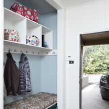 mudroom