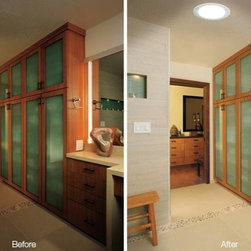 Solatube and Attic Fans - Ceiling Lighting