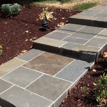Front Yard Update