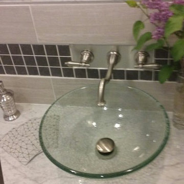New Guest Bathroom