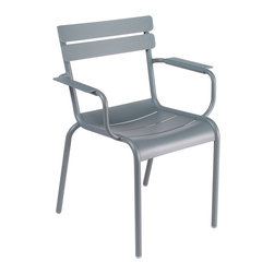 Fermob Luxembourg Armchair - Outdoor Dining Chairs