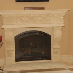 Fireplaces - Products