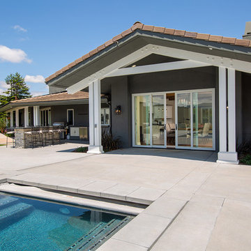 Folding & Sliding Door Systems Maximize Views & Enhance Indoor-Outdoor Living