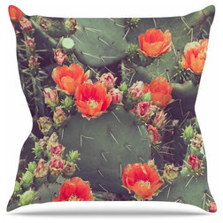 Southwestern Outdoor Cushions And Pillows by KESS Global Inc.