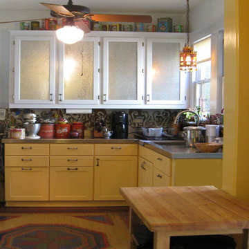 Artist Residence in Monte Vista