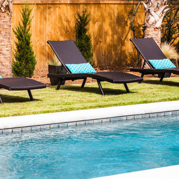 Mount Pleasant Traditional Pool