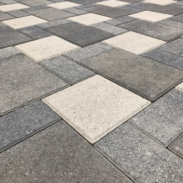 Interlocking Pavers