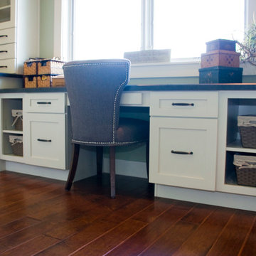 Mauk Laundry Rooms