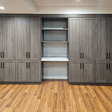 Ultimate Basement Storage - Bye Bye Clutter!