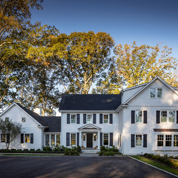 Little Magothy River Contemporary Farmhouse, Annapolis