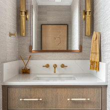 Bathroom Wallpaper