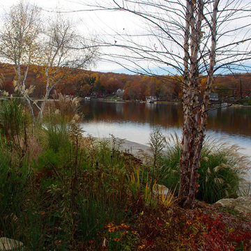 Putnam Valley Lakefront Landscape