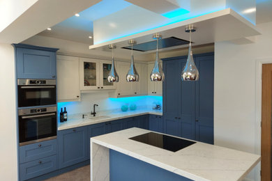 Photo of a kitchen in Surrey.