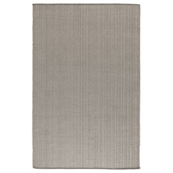 Charlevoix Indoor Outdoor Gray Accent Rug by Kosas Home