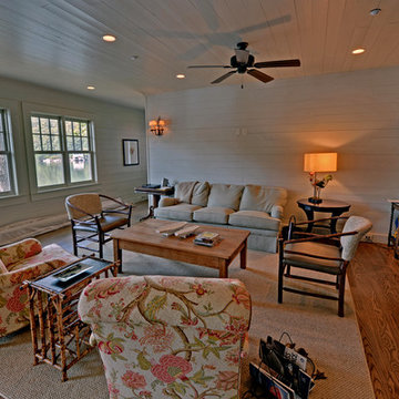 Lake Burton Custom Homes