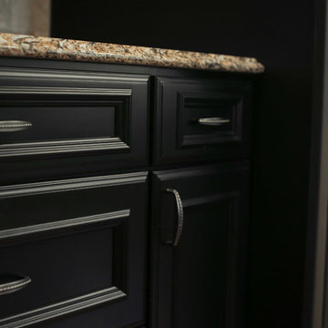 Rich and Inviting Kitchen Remodel