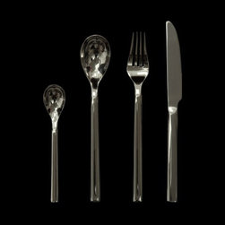 Koli Silver Cutlery Set - Flatware And Silverware Sets
