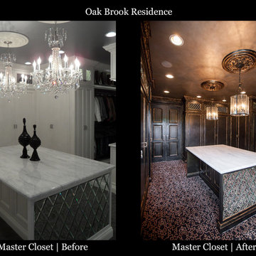 Master Closet