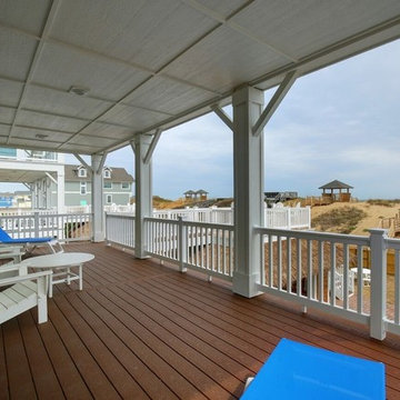 Nags Head • Luxury Oceanfront • Extra Sea