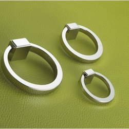Contemporary Line - Cabinet And Drawer Handle Pulls