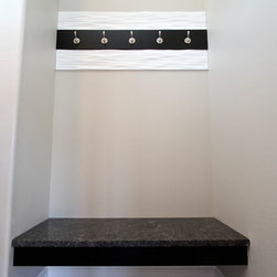 Venuti Woodworking, Inc. - Bathrooms - Bathroom Cabinets