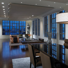 Contemporary Dining Room