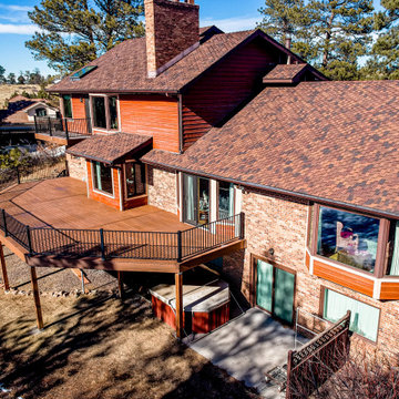 Wells Deck Upgrade (Finish)