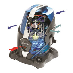 Sirena Technology Inside Look - Vacuum Cleaners
