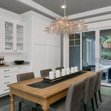 Greater Seattle Area | La Belle Maison Dining Room