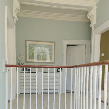 Sympathetic Restoration, Extension & Interior Design Of Victorian Townhouse