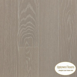 Imagination Clear White Oak Manhattan - Hardwood Flooring
