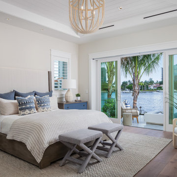SWFL Volume 1 2022 | Sunset Magic | Dream team creates enchanting beach home for