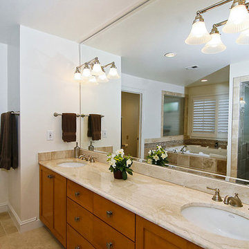 Shingle style in Chevy Chase