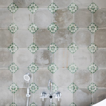 Brick Lane Bathrooms - Tony P