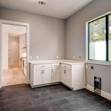Austin, TX residence - Andora White Oak