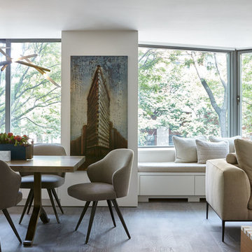 Battery Park Duplex