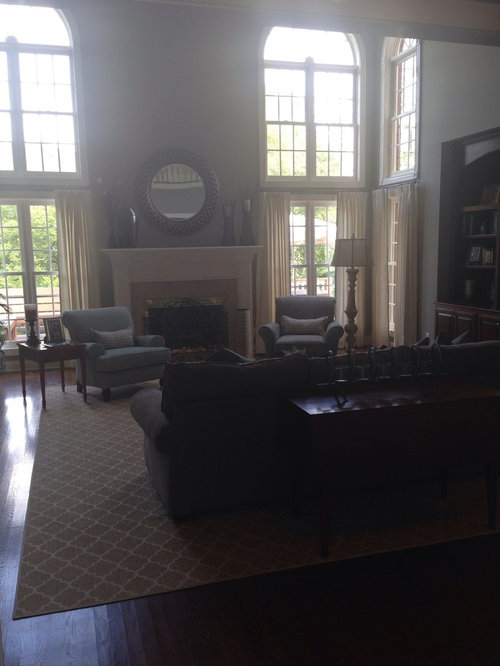 What to hang above the piano?