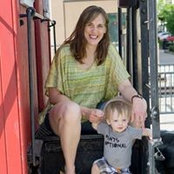 Renee O'Connor's photo