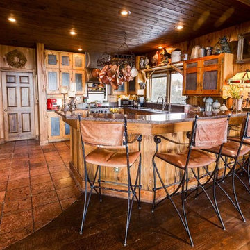 Yellowstone Mansion