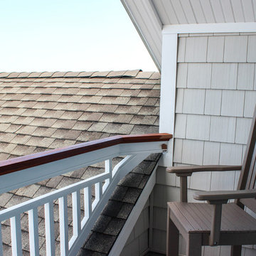 Upscale Attic Conversion "The Great Garret"