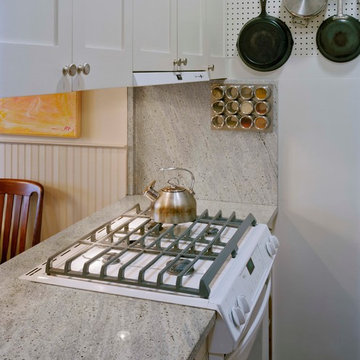 Stove and Storage